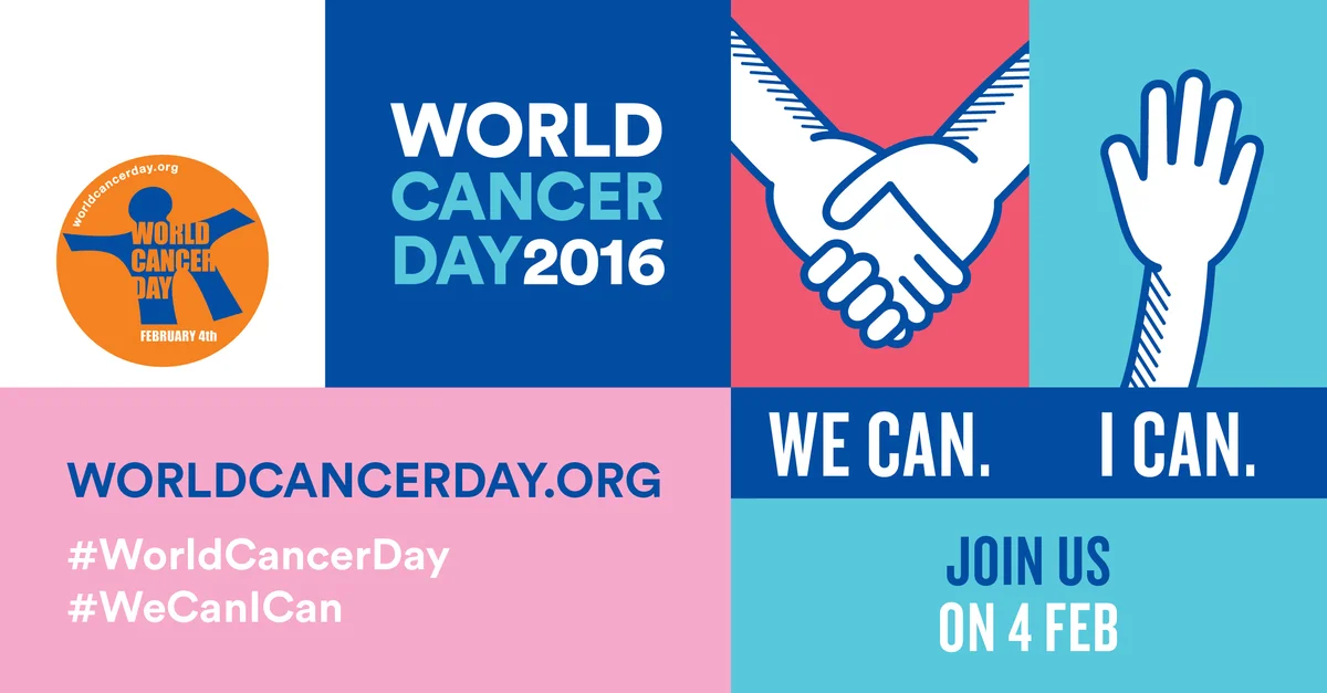 Fight against cancer honored in world day of Feb. 4