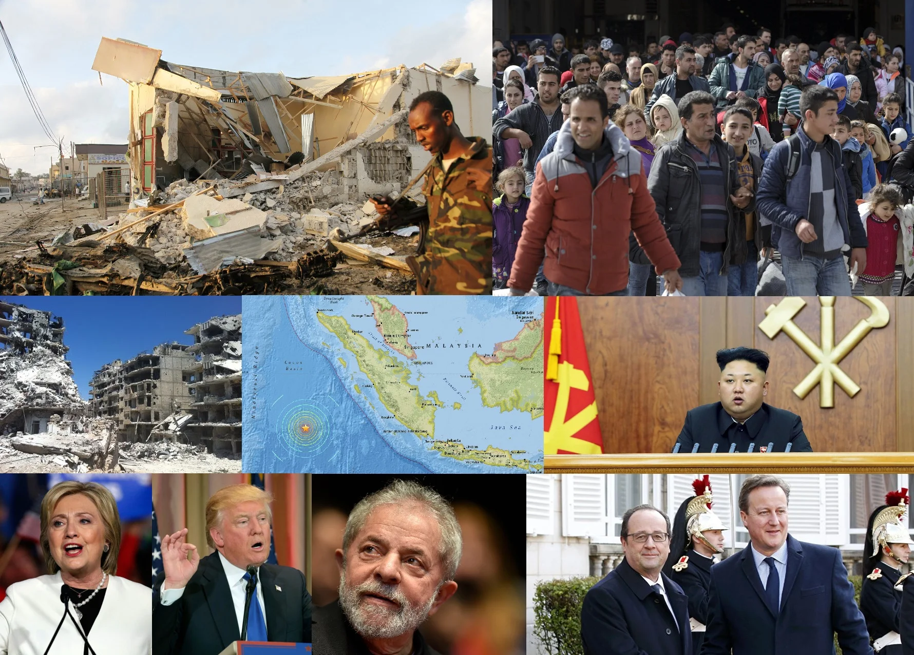 Weekly News Highlights: Top 7 stories from Feb. 28 to March 5