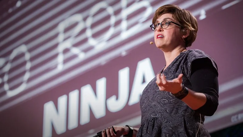 TED Youth: Go ahead, make up new words