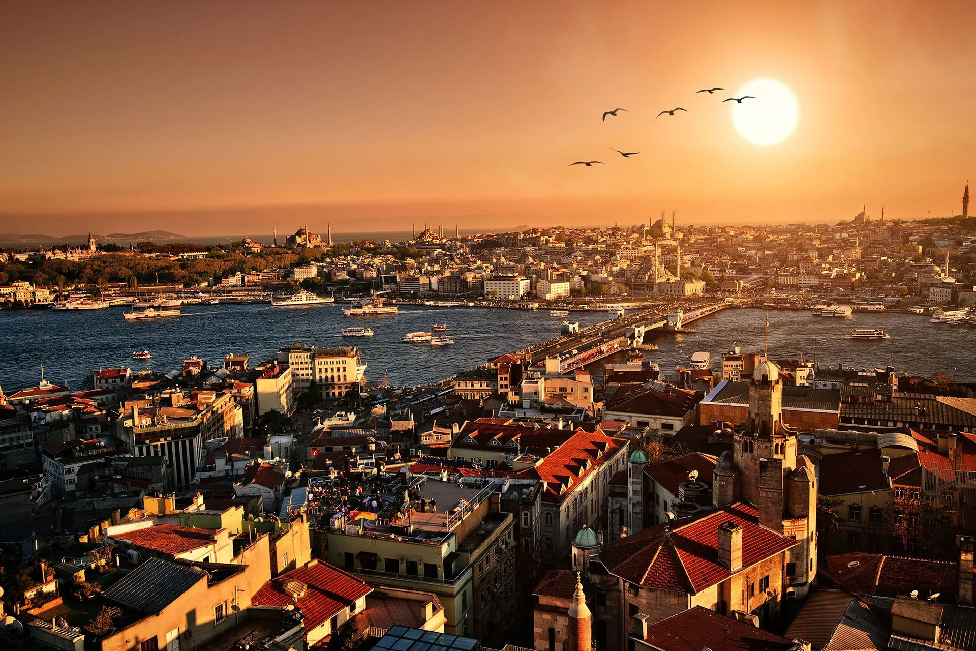Istanbul, Turkey, where the summit took place. Cover credit: WHS Turkey