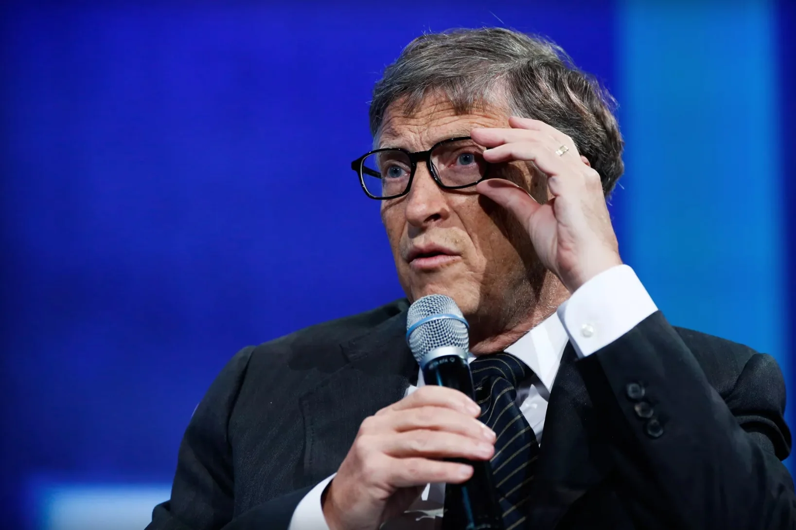 Microsoft cofounder and billionaire philanthropist Bill Gates. Credit: JP Yim/Getty Images