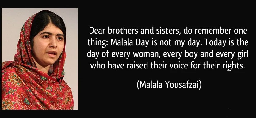 The Full Picture: Malala, a global young voice for children's and women's rights