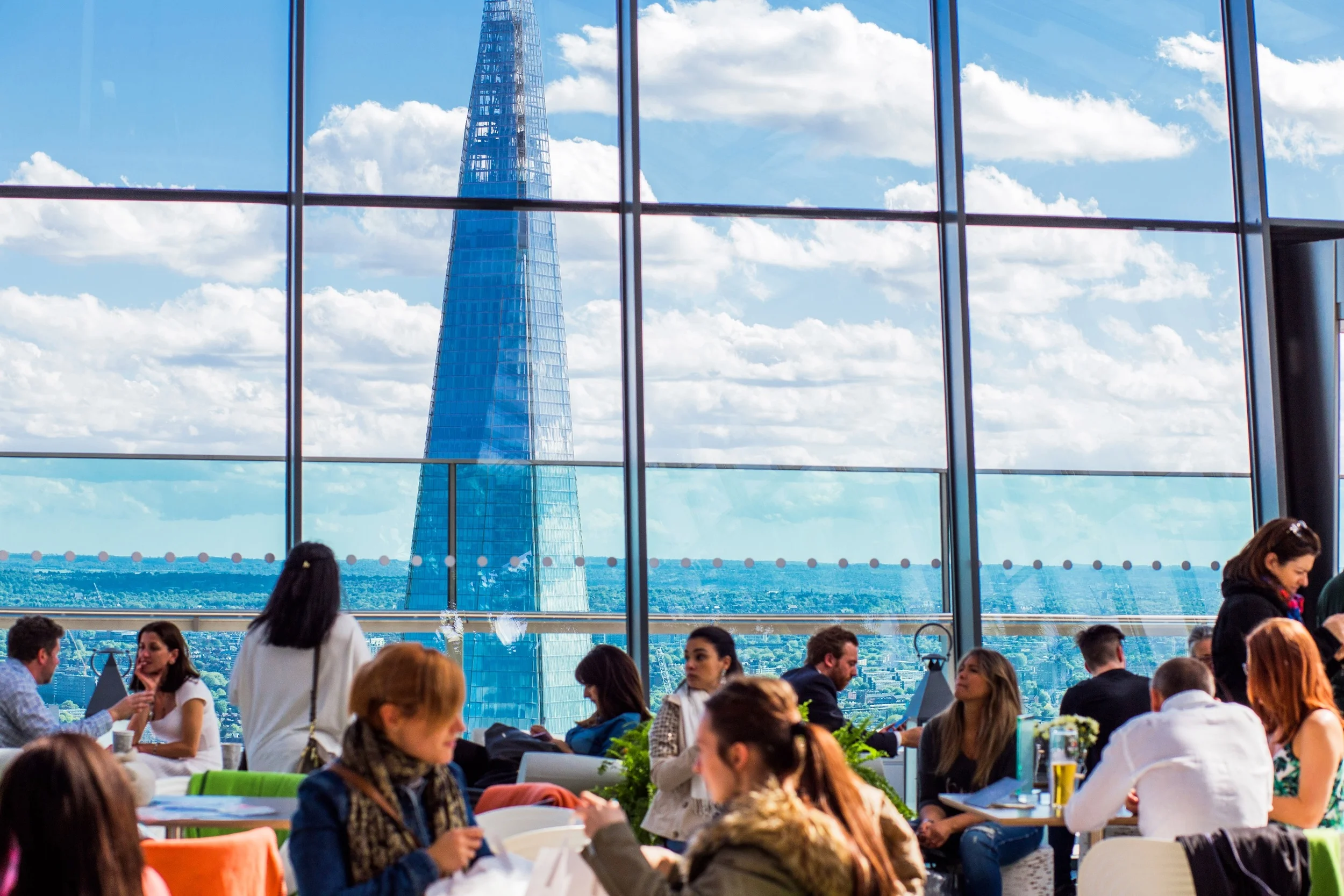 The millennial quest: Seeking a sense of purpose