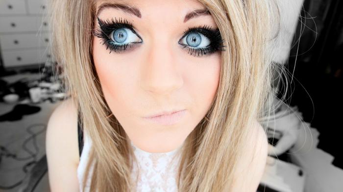 Prominent U.K. YouTuber Marina Joyce. Credit: Snopes