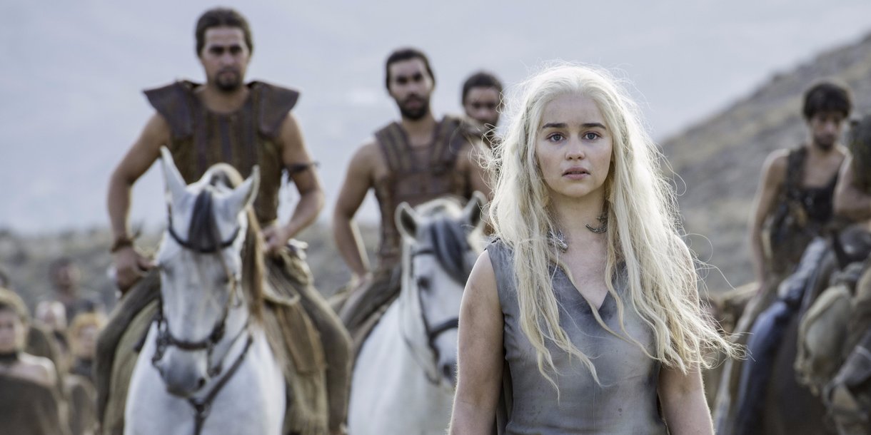 A still from hit HBO series Game of Thrones. Credit: Tech Insider
