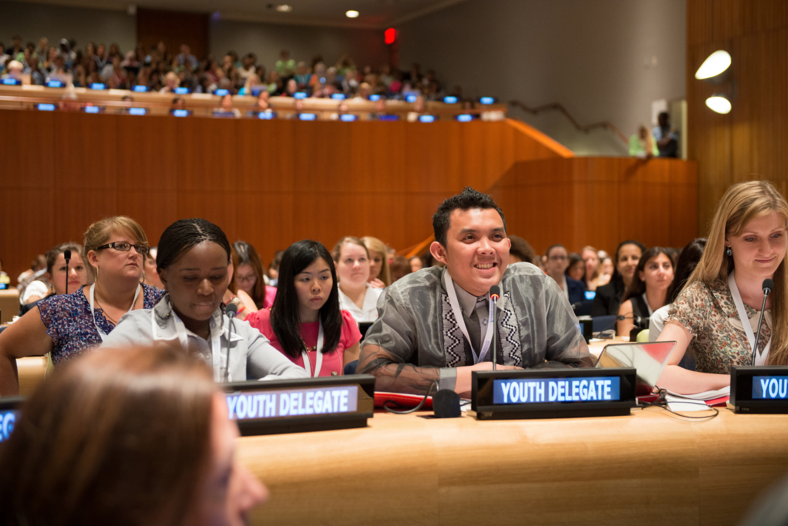 International Youth Day celebrated Friday around the world