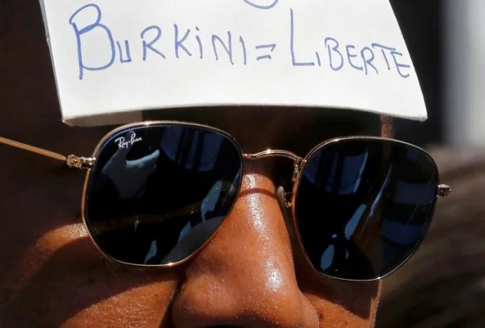 Global youth speak up on burkini ban