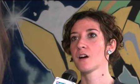 BCFN Alumni President Francesca Allievi.&nbsp;Cover credit:&nbsp;CannizzaroTV Source:  Foodtank