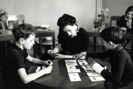 Dr. Maria Montessori. Credit: Montessori Schools of Fremont website