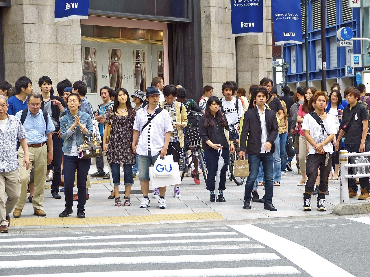 Japanese youth face a pessimistic, work-filled future