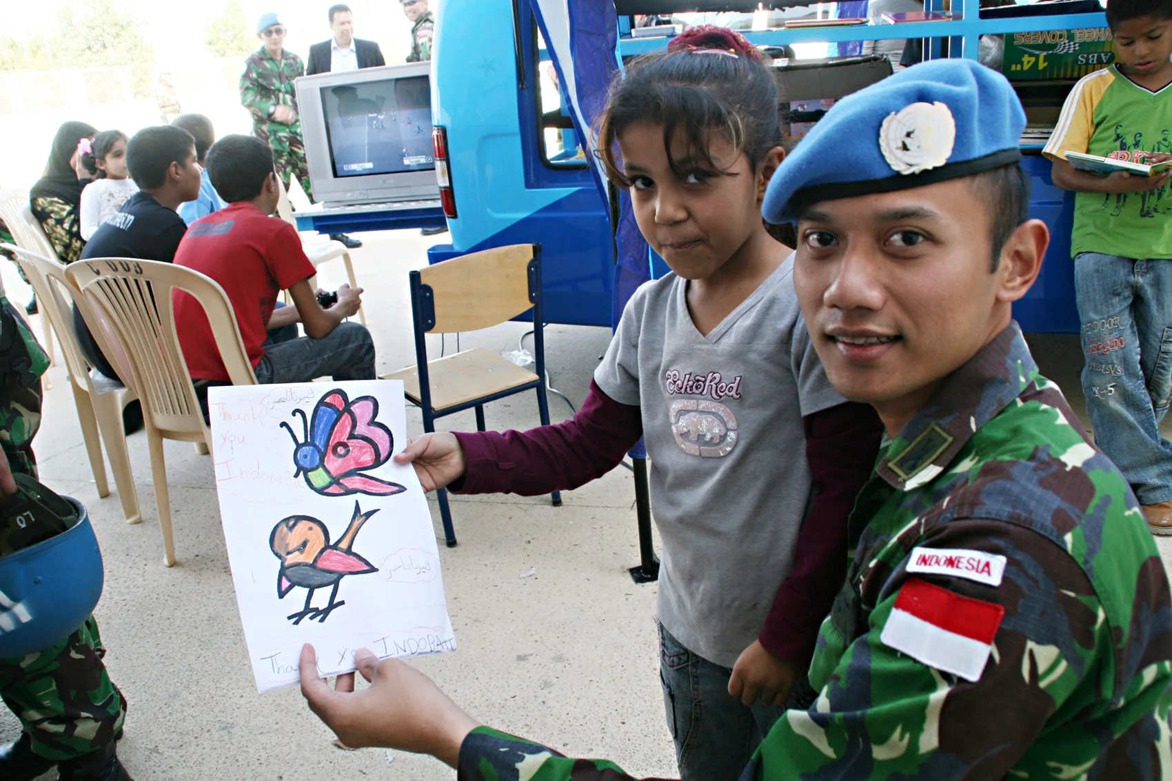 Jakarta government candidate taps into aspiring young entrepreneurs