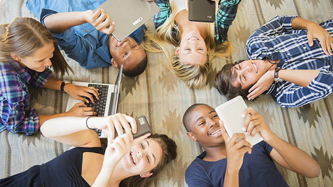 What does Gen Y really think of its successor, Gen Z?