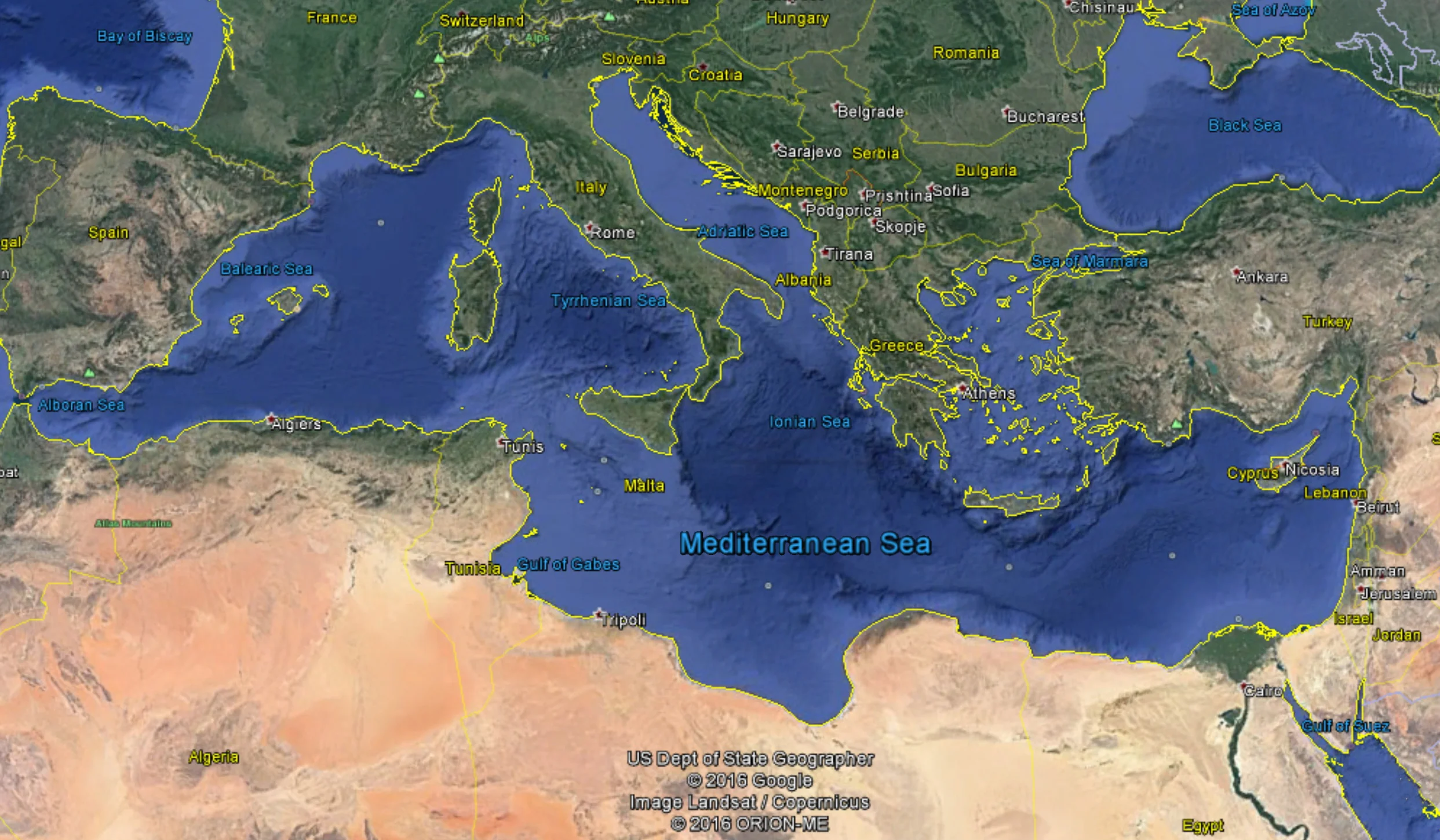 Mediterranean conference boosts youth cooperation across the region