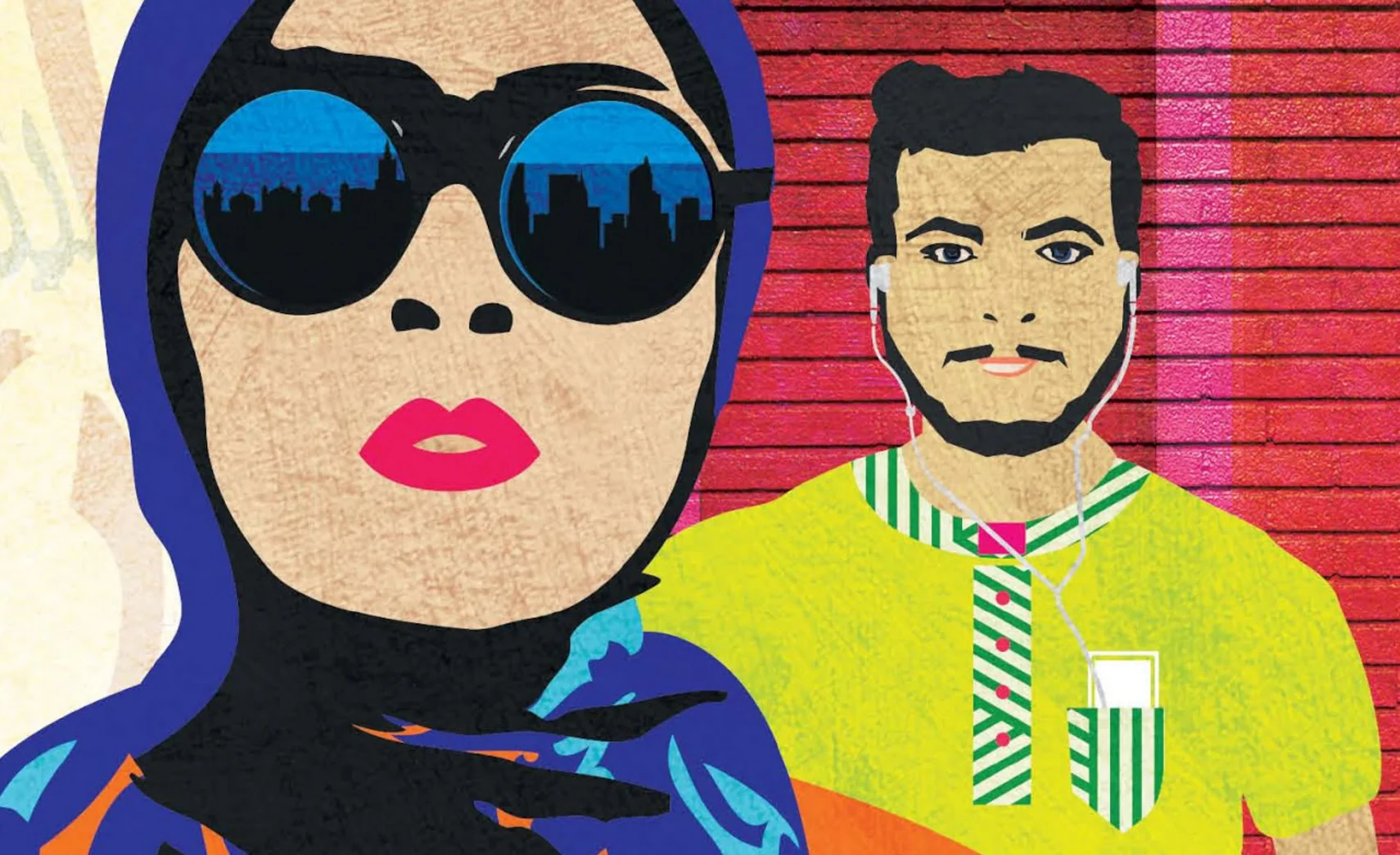 How young Muslims are changing our world