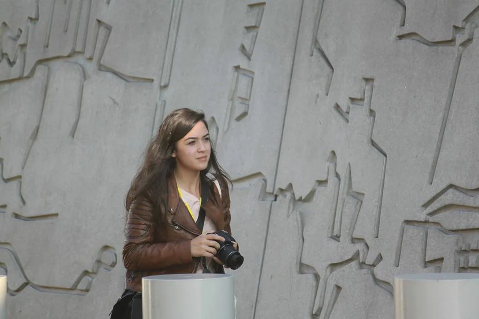 GYV Lebanon contributor Christina Boutros