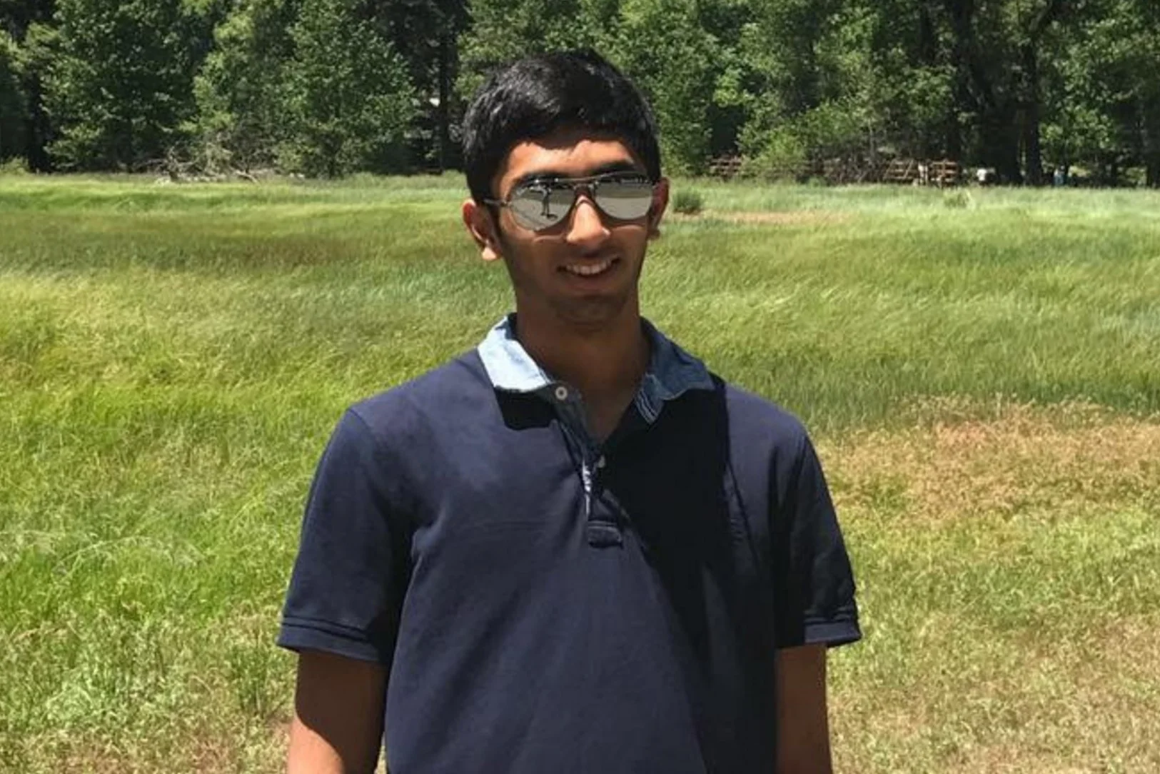 Vineeth Veeramachaneni: A teen raising awareness about cybersecurity and education