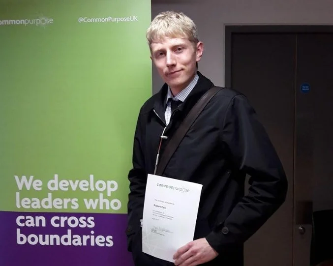 Robert Cain: Perspectives and experiences toward ethical leadership