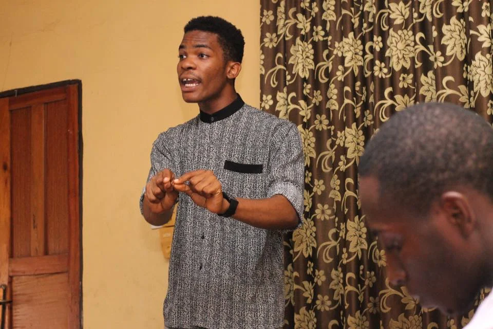 Kennedy Ekezie-Joseph: Young African leader raising the bar in social activism