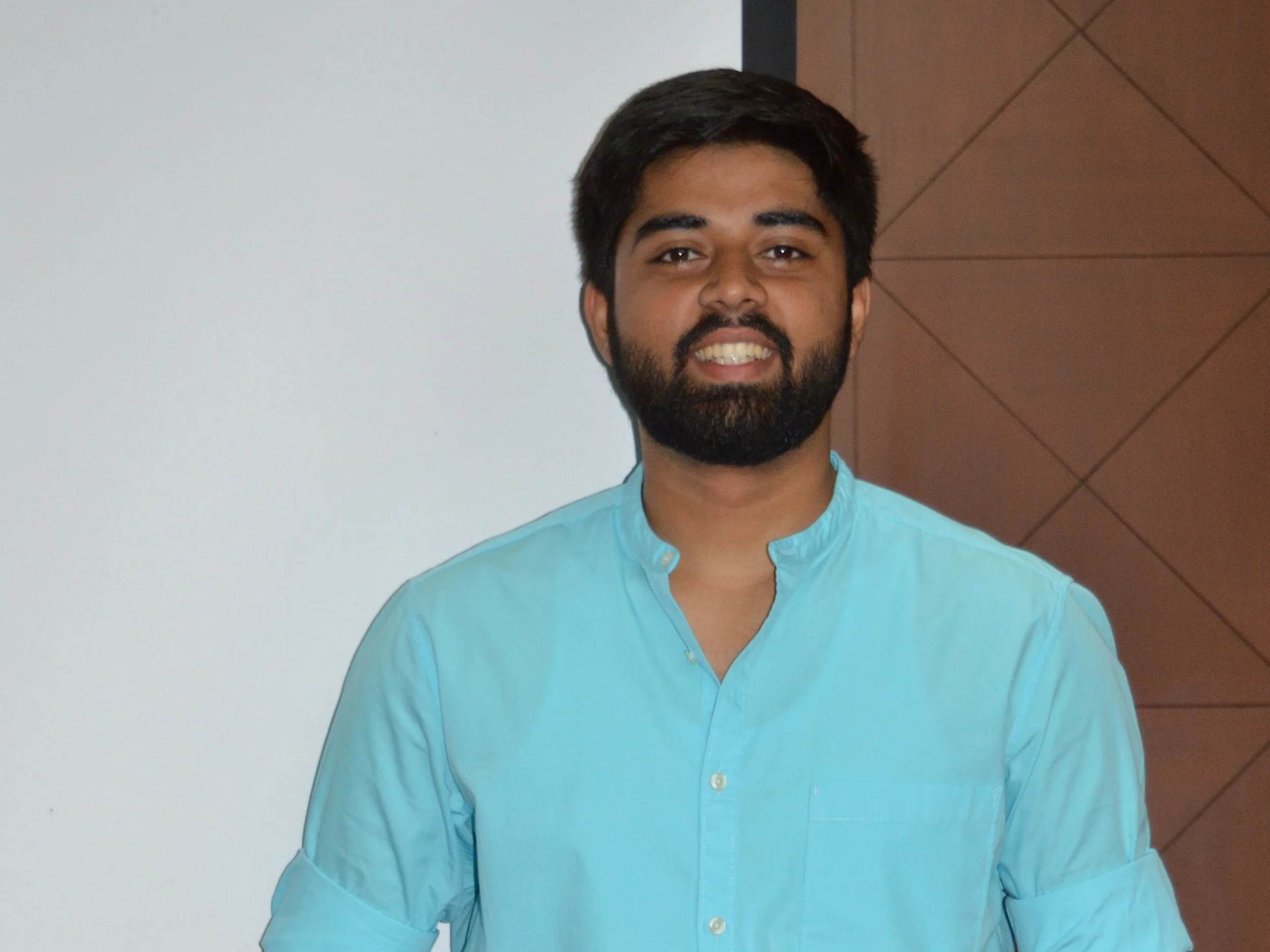 Sankalp Mohan Sharma: Aspiring environmental lawyer leading change with words and action
