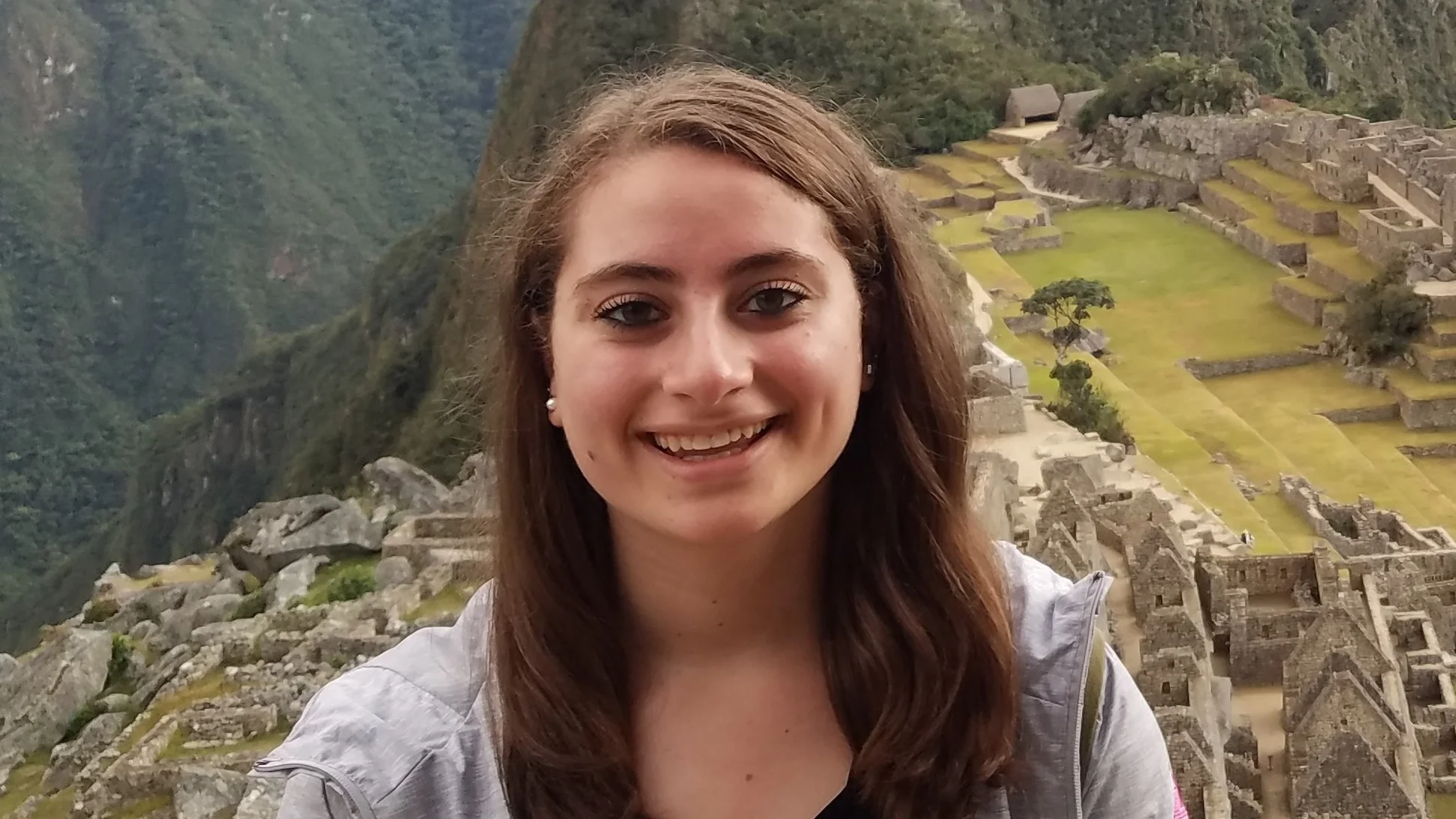 Angela Pantell: Young researcher breaking new grounds in sustainability