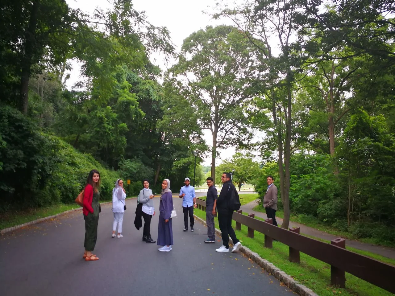 Day 2: Delegates sustainability projects: Action plans set