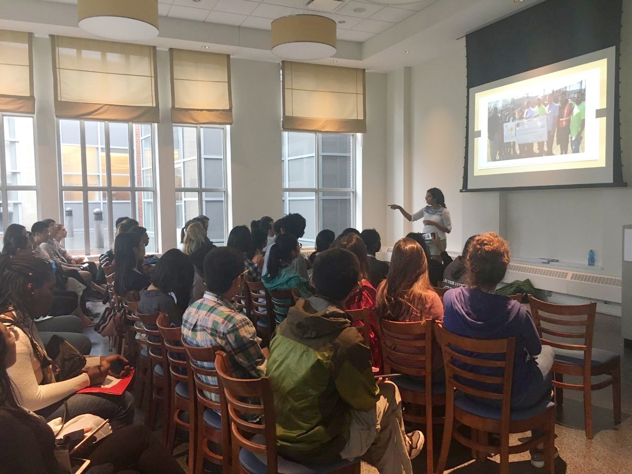 Day 3: Delegates visit top social enterprises and learn about their innovative work