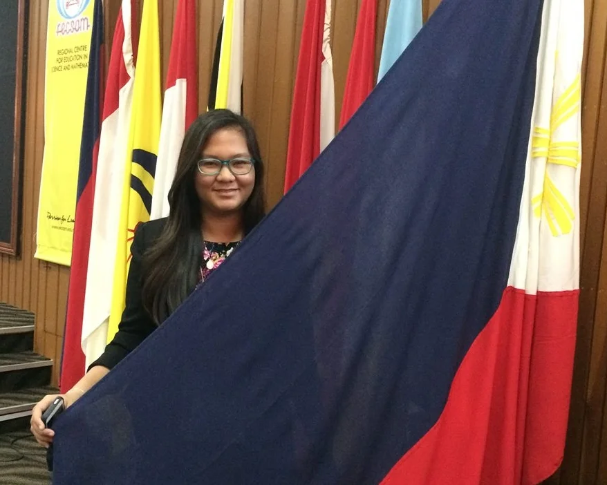 Judah Batulan: A climate action leader with a passion for positive change