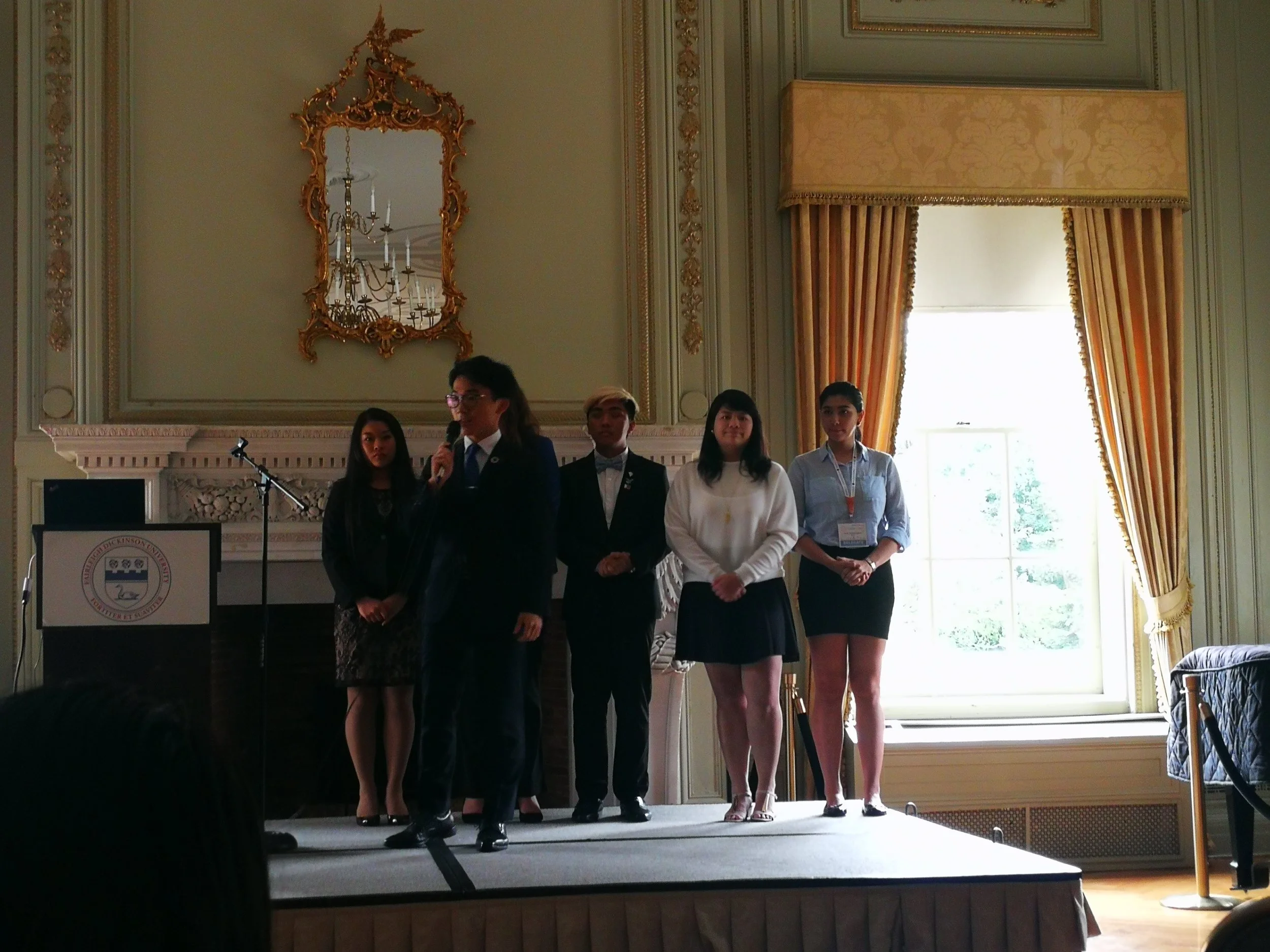 Day 4: Two innovative youth ideas recognized at SVSD