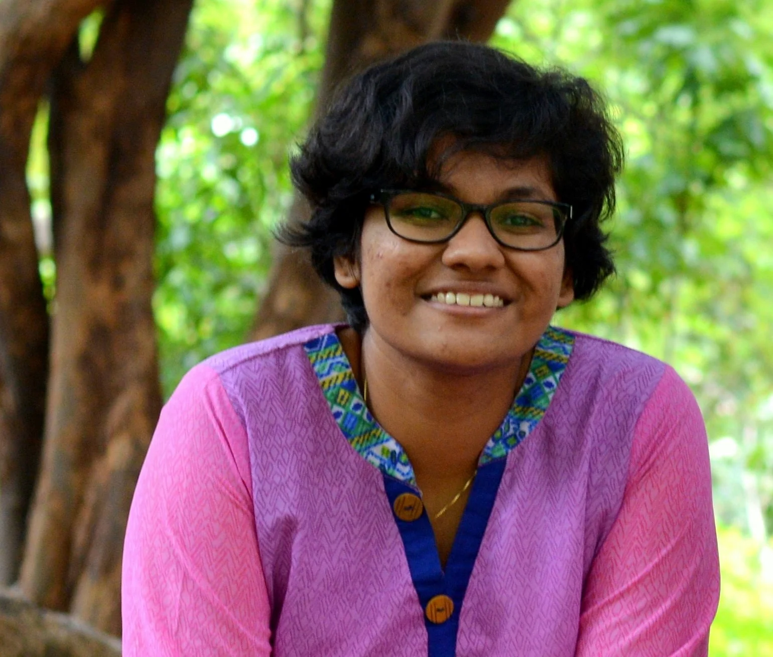 Saumyasri Katuri: Bringing harmony into the world