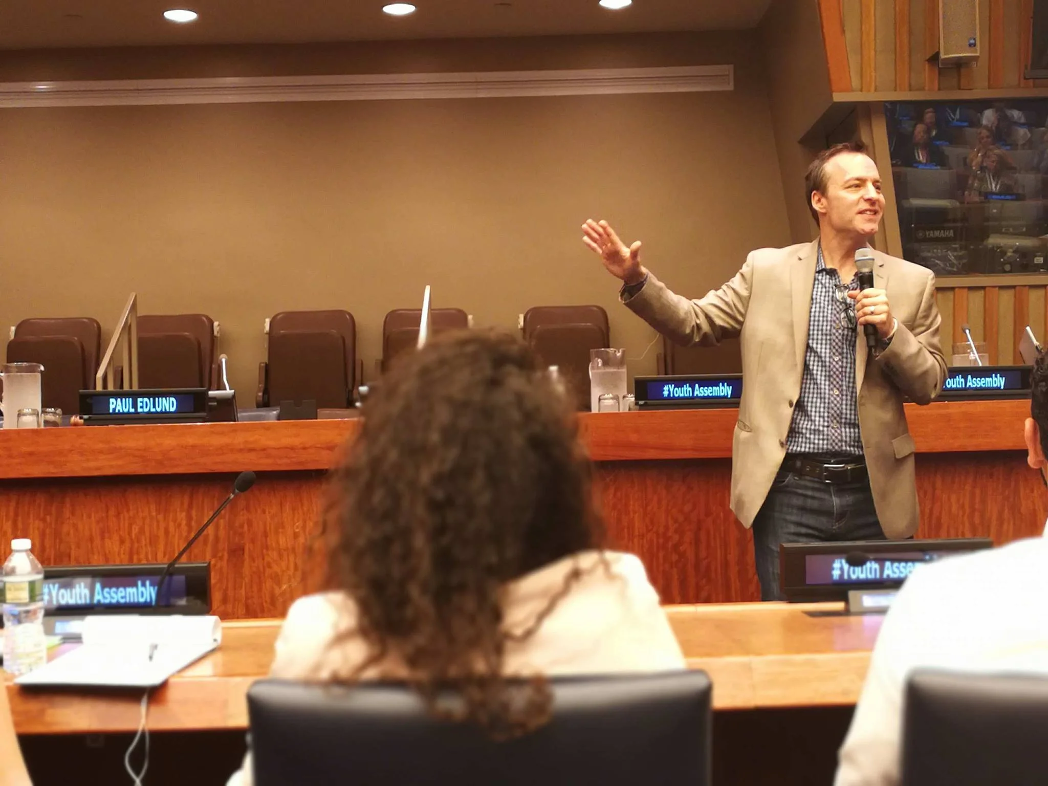 Day 6: Different sessions, one goal: Leaving no one behind