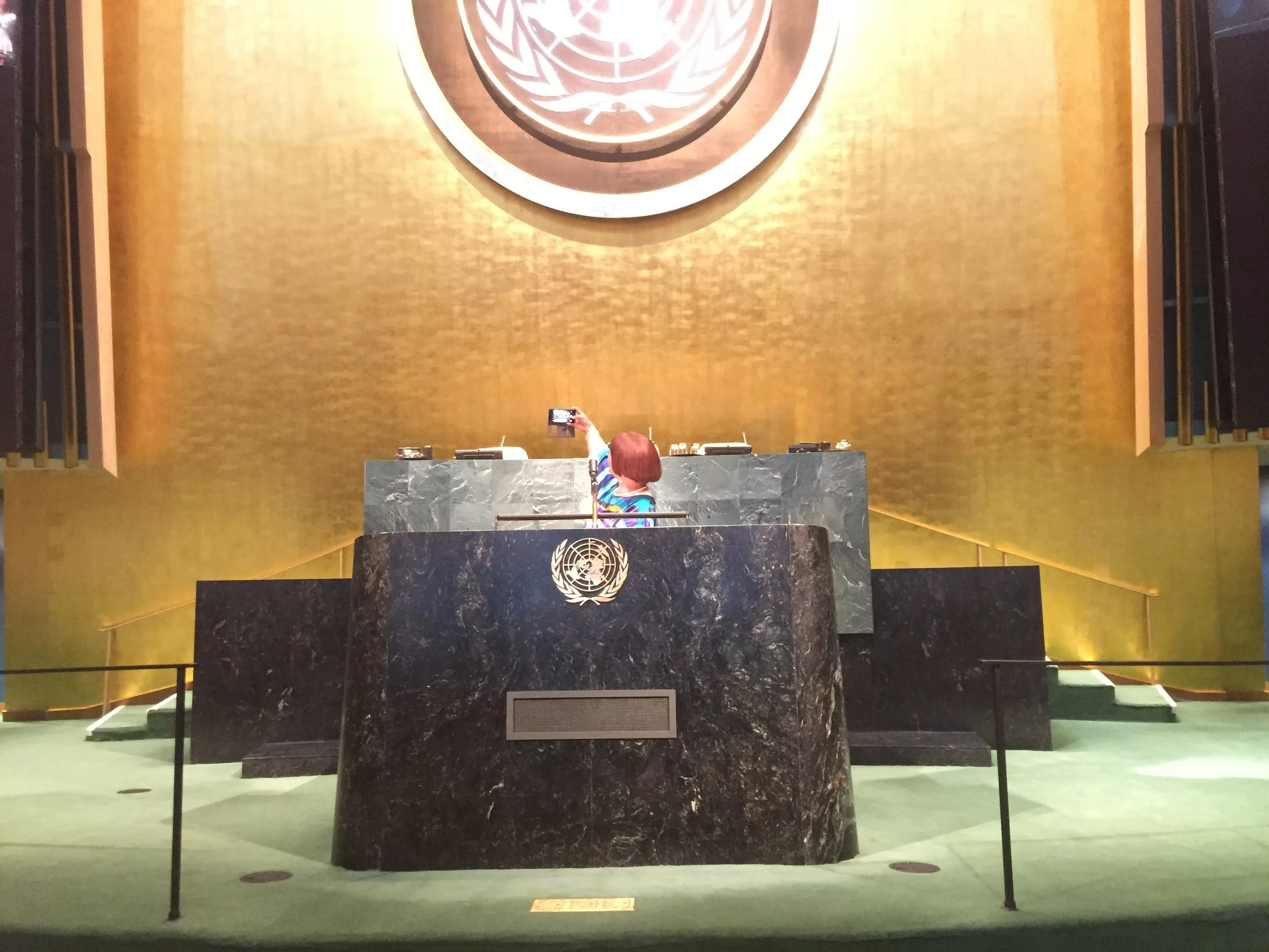 Day 8: Closing ceremony: It’s time to achieve the 17 global UN goals 