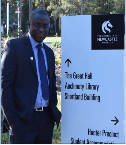 Owi Toinpre: Disaster victim turns into disaster risk reduction researcher and philanthropist