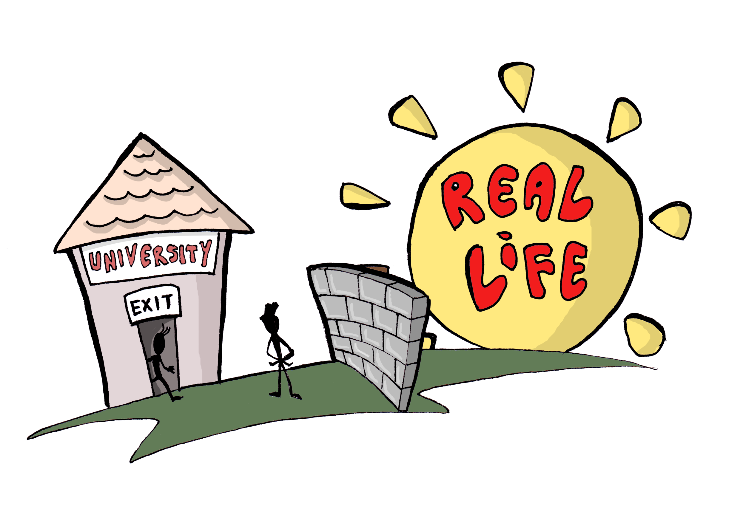 Does British education prepare students for real life?