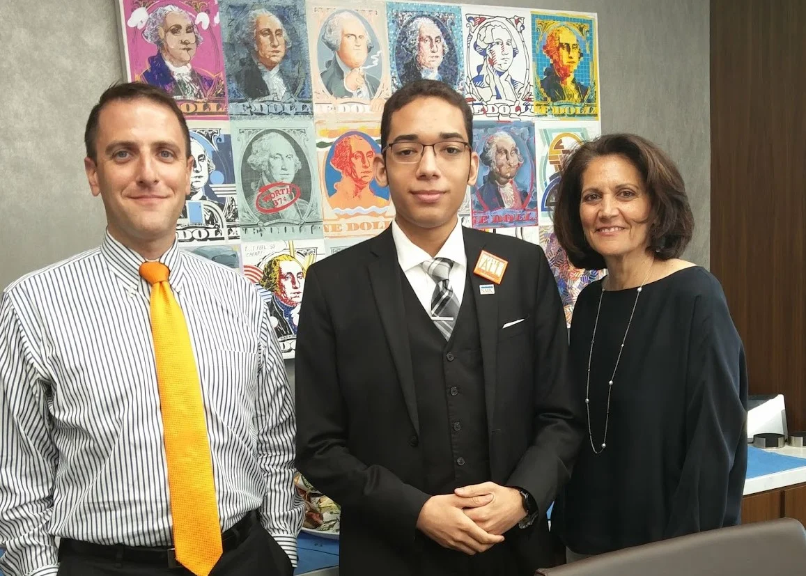 Joel De La Cruz: Rising young lawyer promotes collaboration for a better society