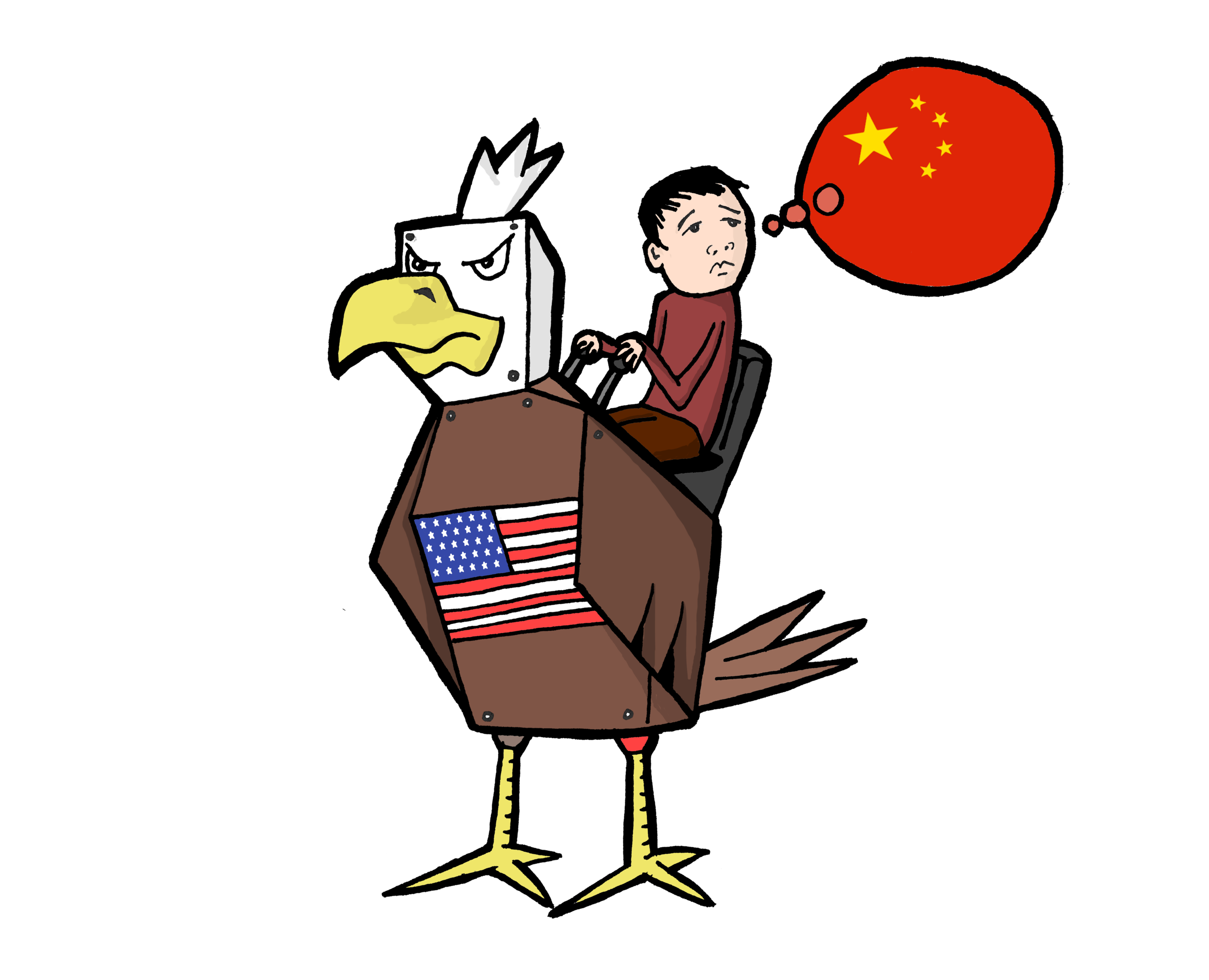 How China ranks among countries with most US work visas