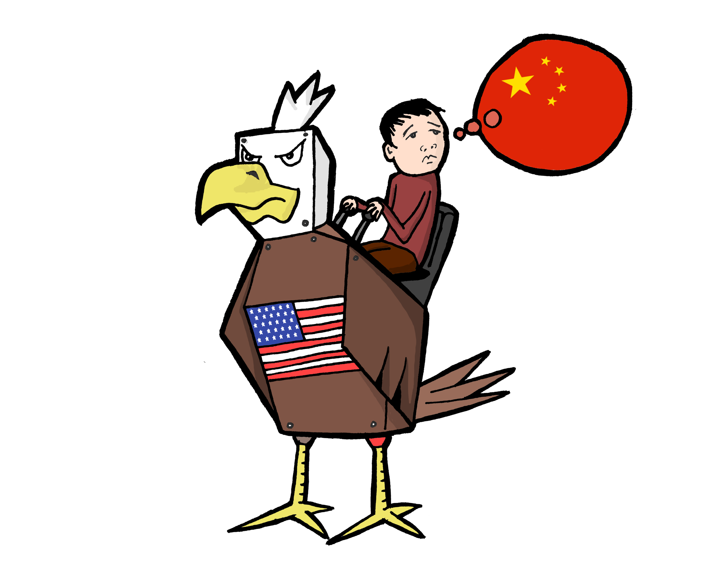 How China ranks among countries with most US work visas