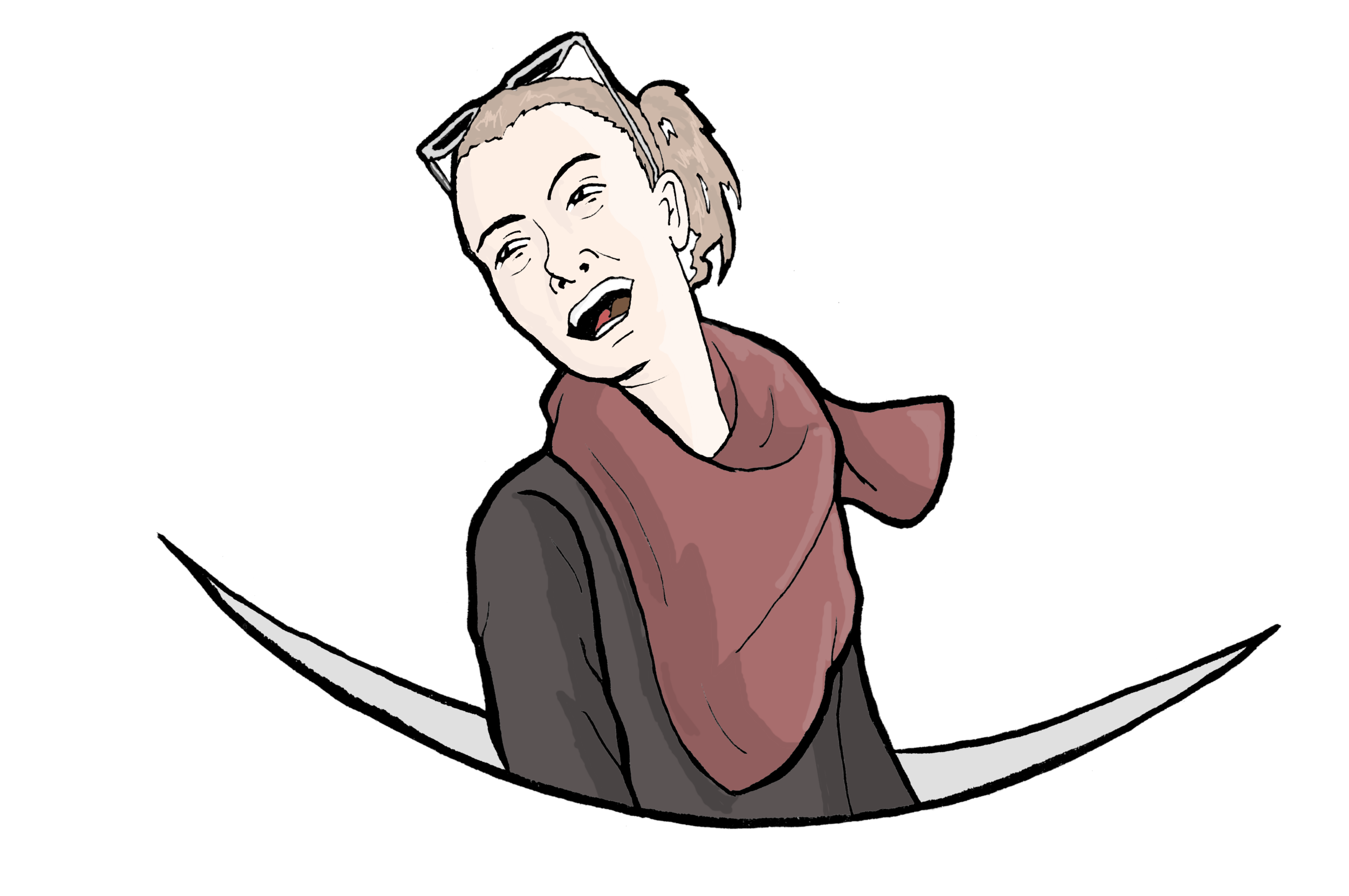 Allyson English: Using social media to make a difference