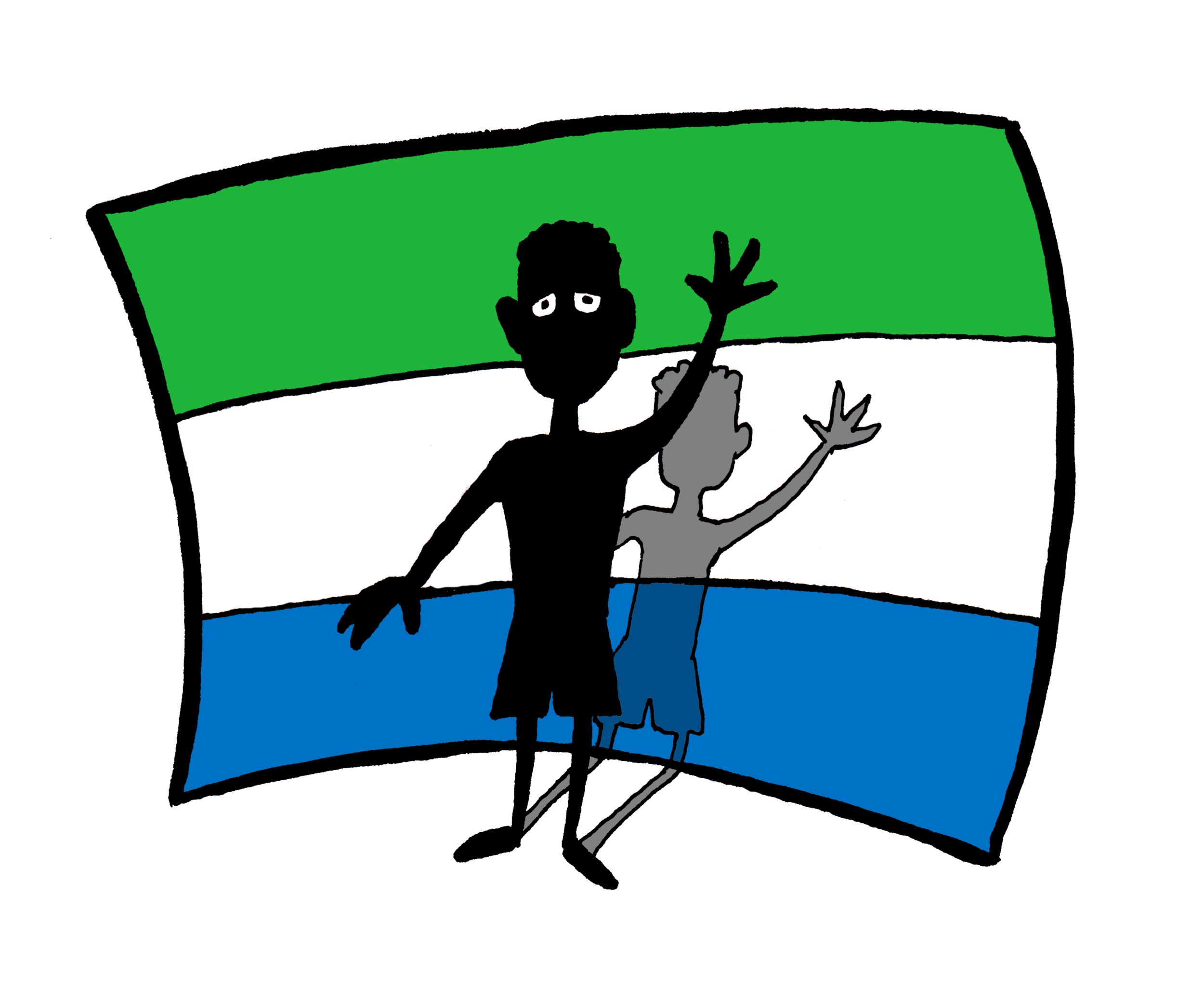 Fighting to give Sierra Leone’s Youth the means to become Leaders of change