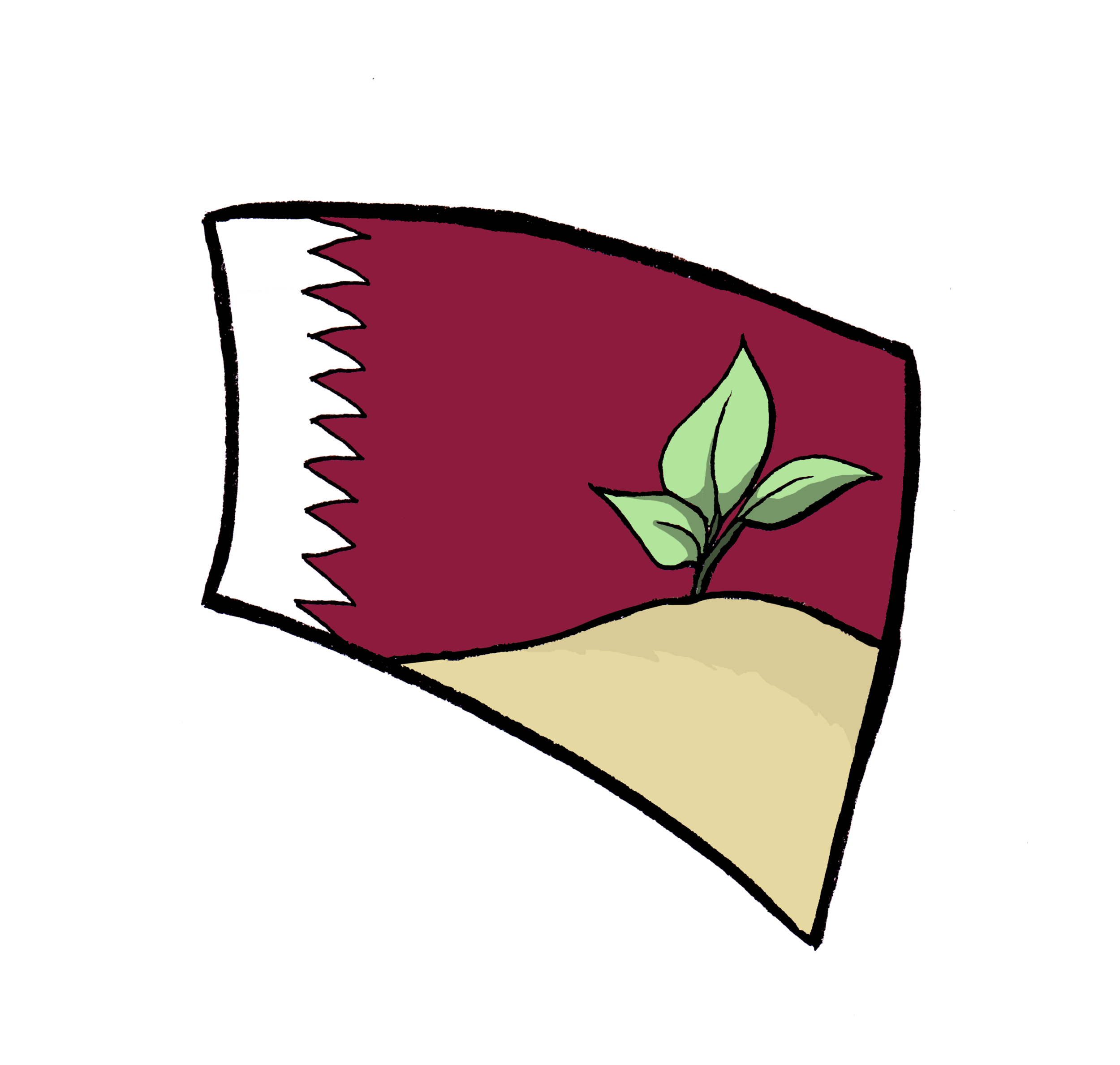 A platform to educate Qatari youth about climate change 