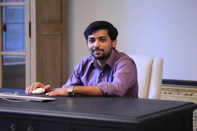 🚨 GYVSDGsCup Contestant Alert 🚨 Libin Varghese is a brilliant finalist from India who designed an innovative, intelligent and cost-effective device that monitors electric power usage 💡 in the house and can save up to 30 percent of electricity consumption 🔋. If you want this Finalist’s story to be the winner of the competition, go to our Facebook page to read the article and simply LIKE 👍 or put a POSITIVE REACTION 😍: that will be your vote!