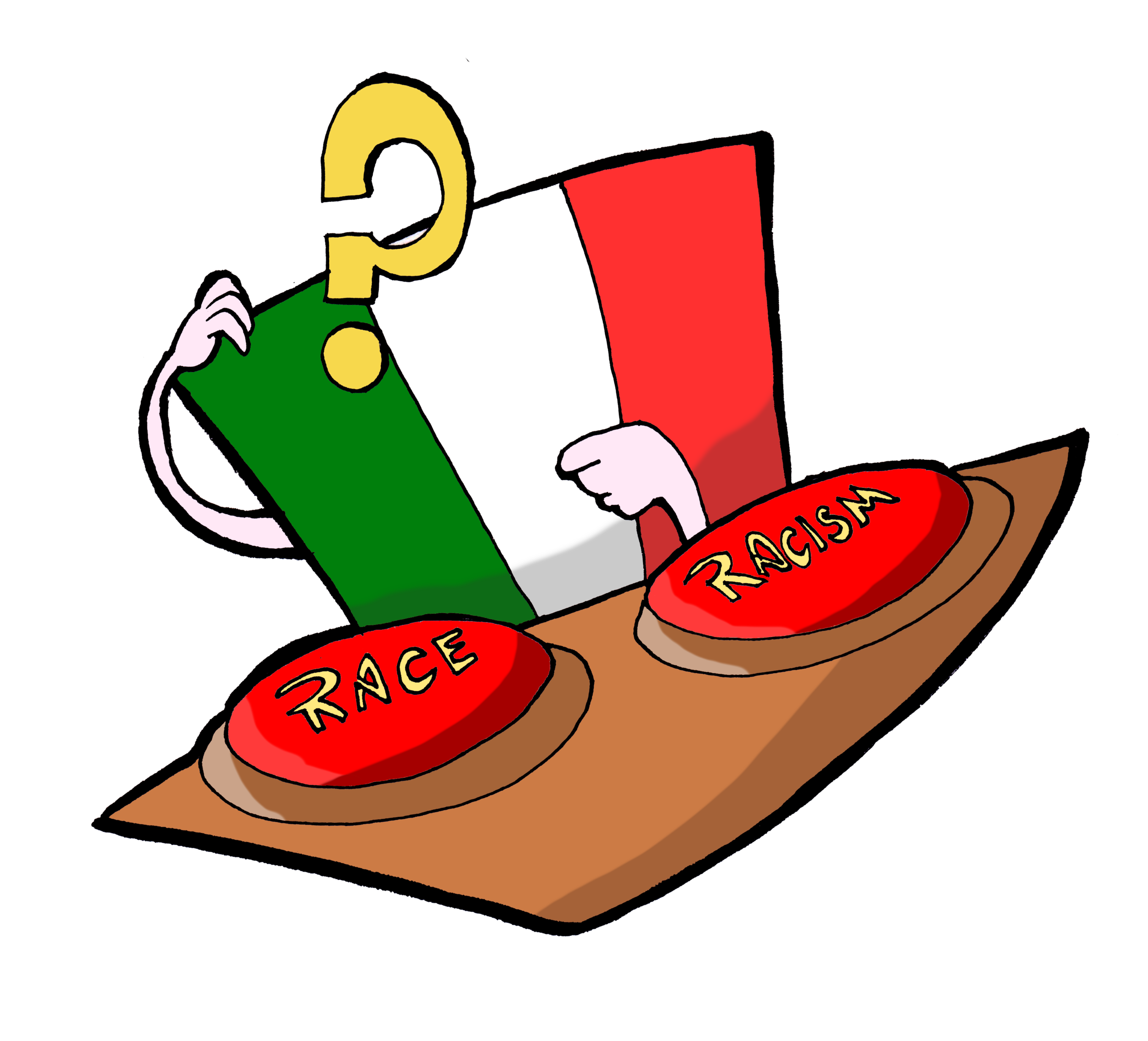 Italy and the issue of migration: The difference between the words "race" and "racism".