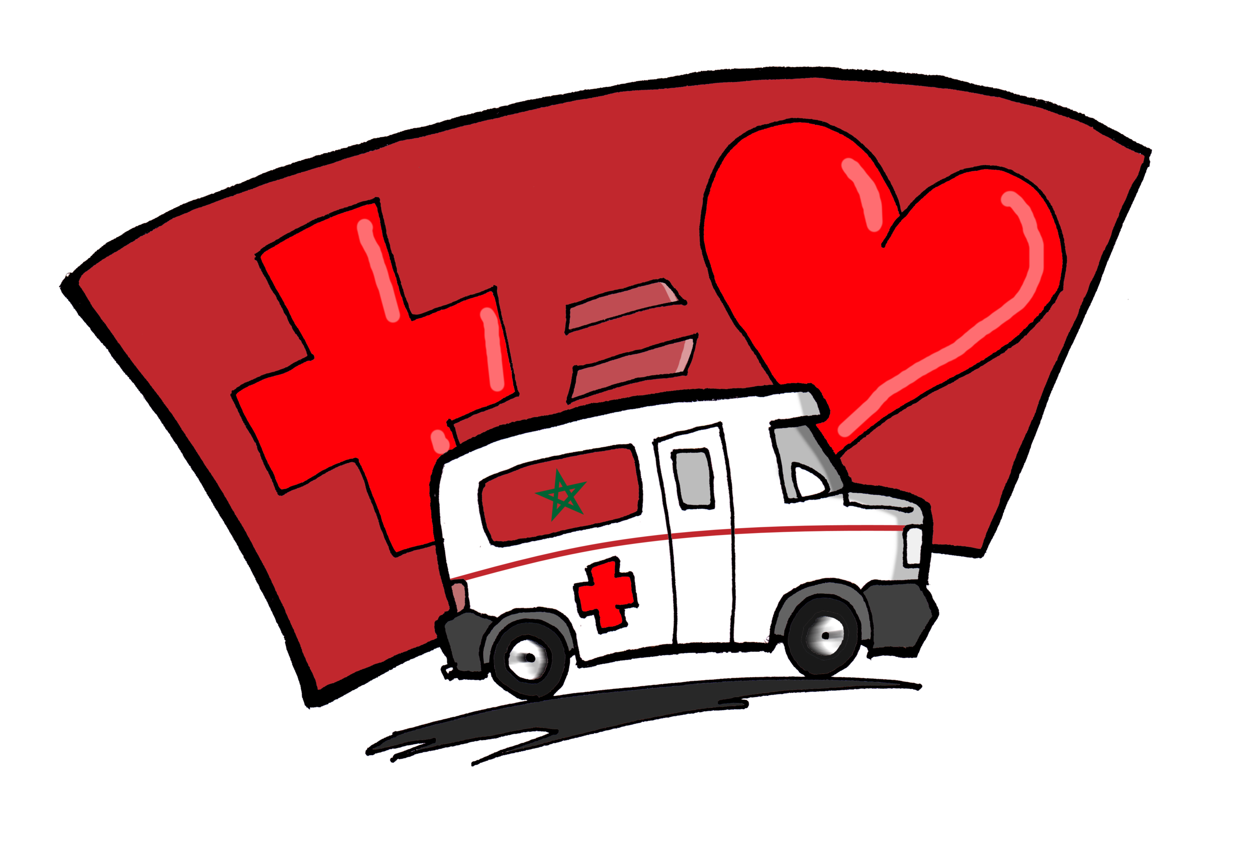 Medical student takes action to ensure proper medical care in Morocco