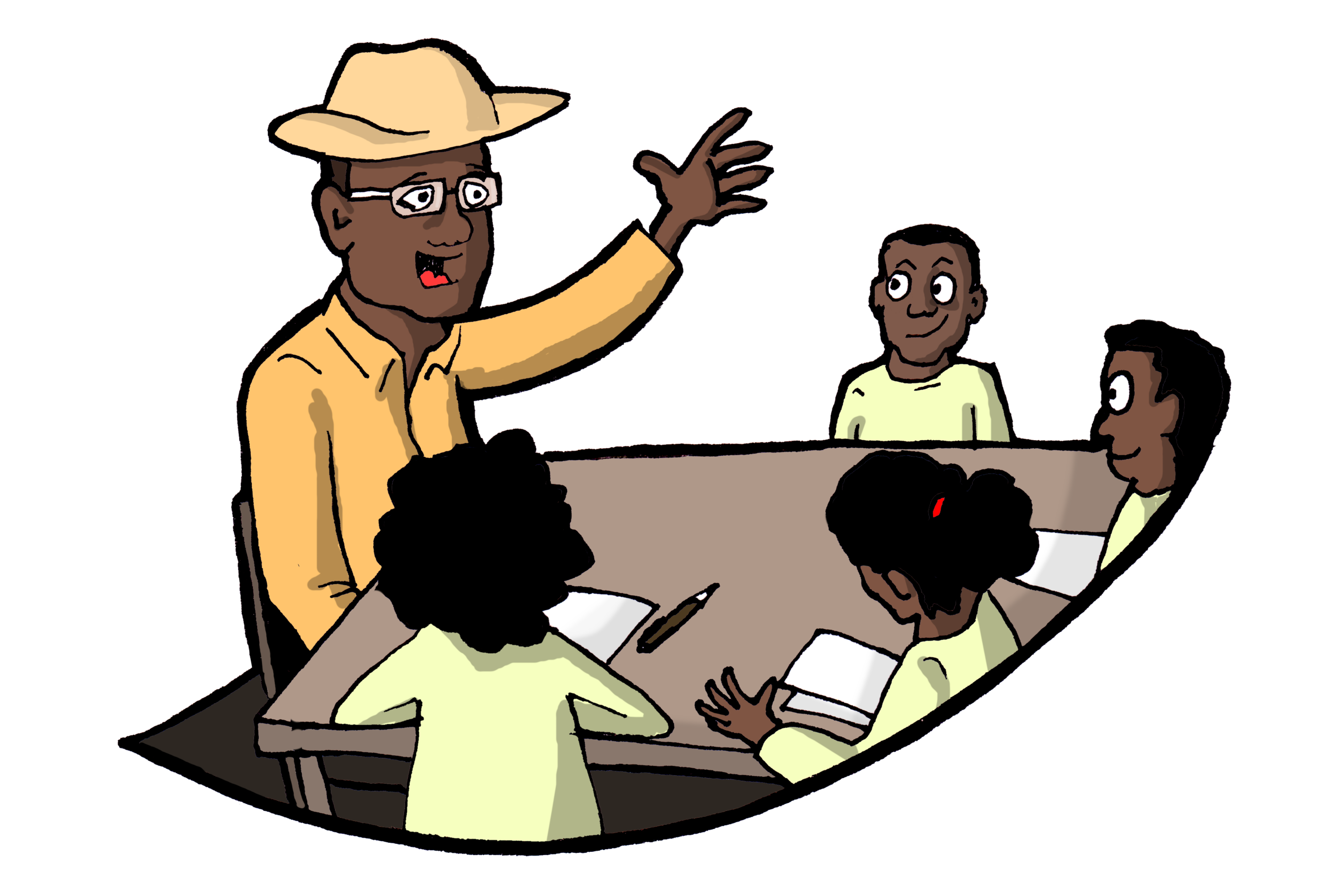 Meaningful volunteerism and youth participation to educate youngsters in Jamaica