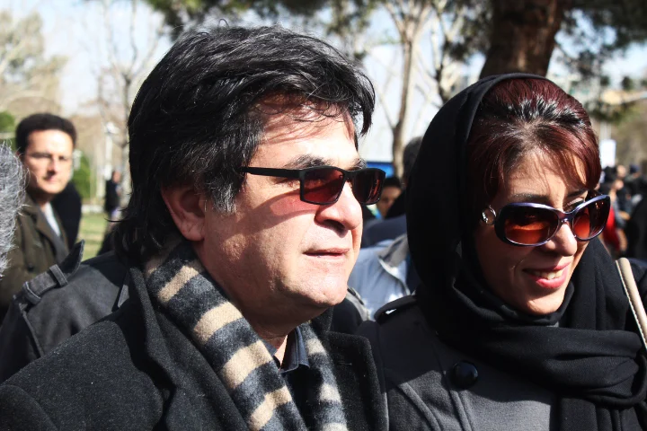 Director Jafar Panahi (Source: Wikimedia Commons/March 8 2015)