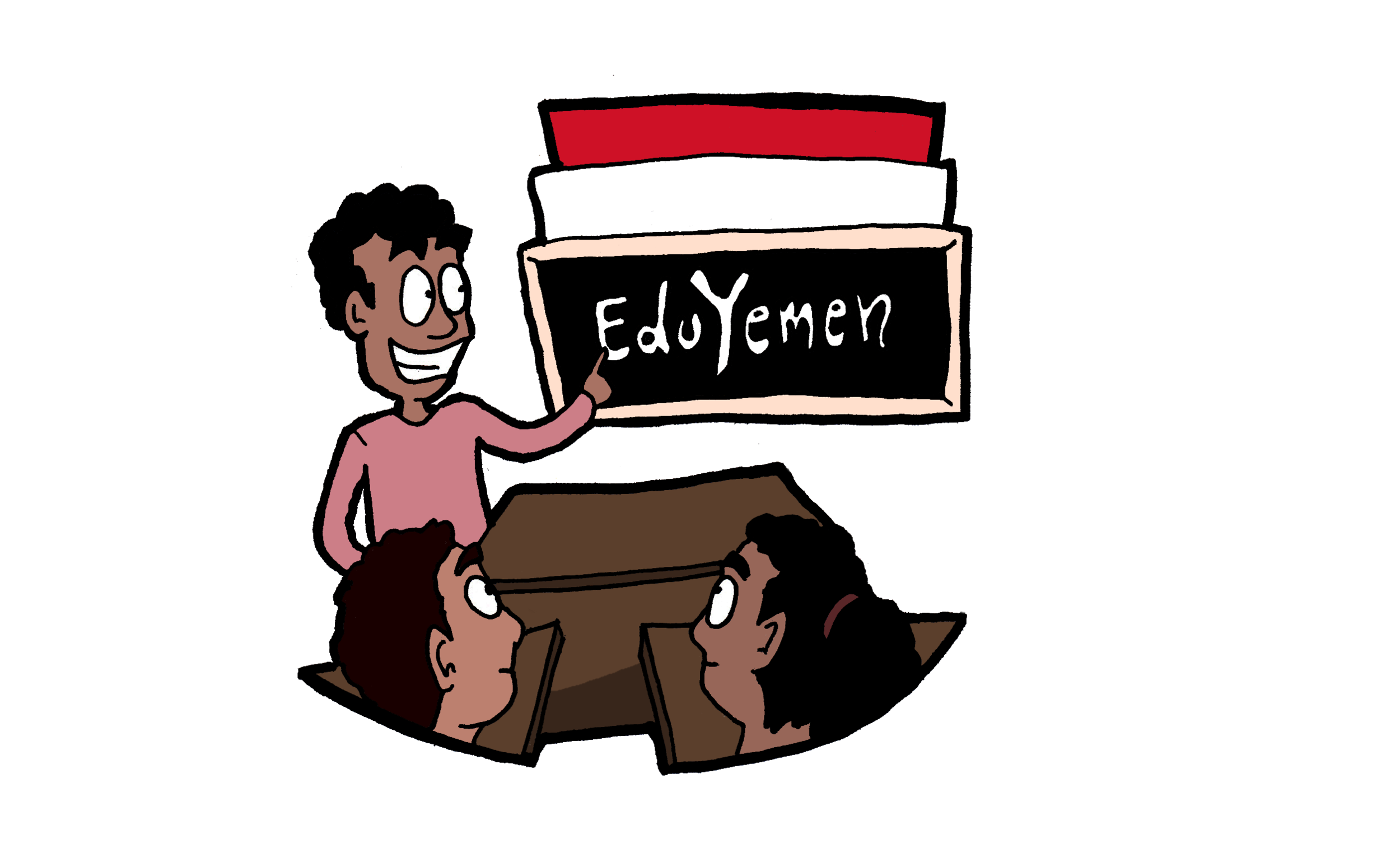 EduYemen promotes free education and youth empowerment through scholarships and internship opportunities abroad