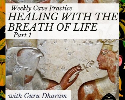 Master Class-Healing with the Breath of Life: Part 1 (Copy) (Copy)