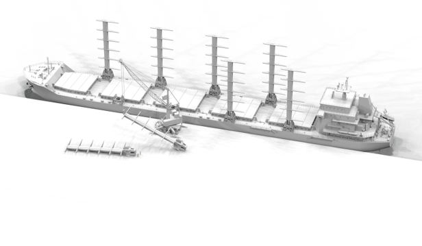 An early design iteration of FAST rigs