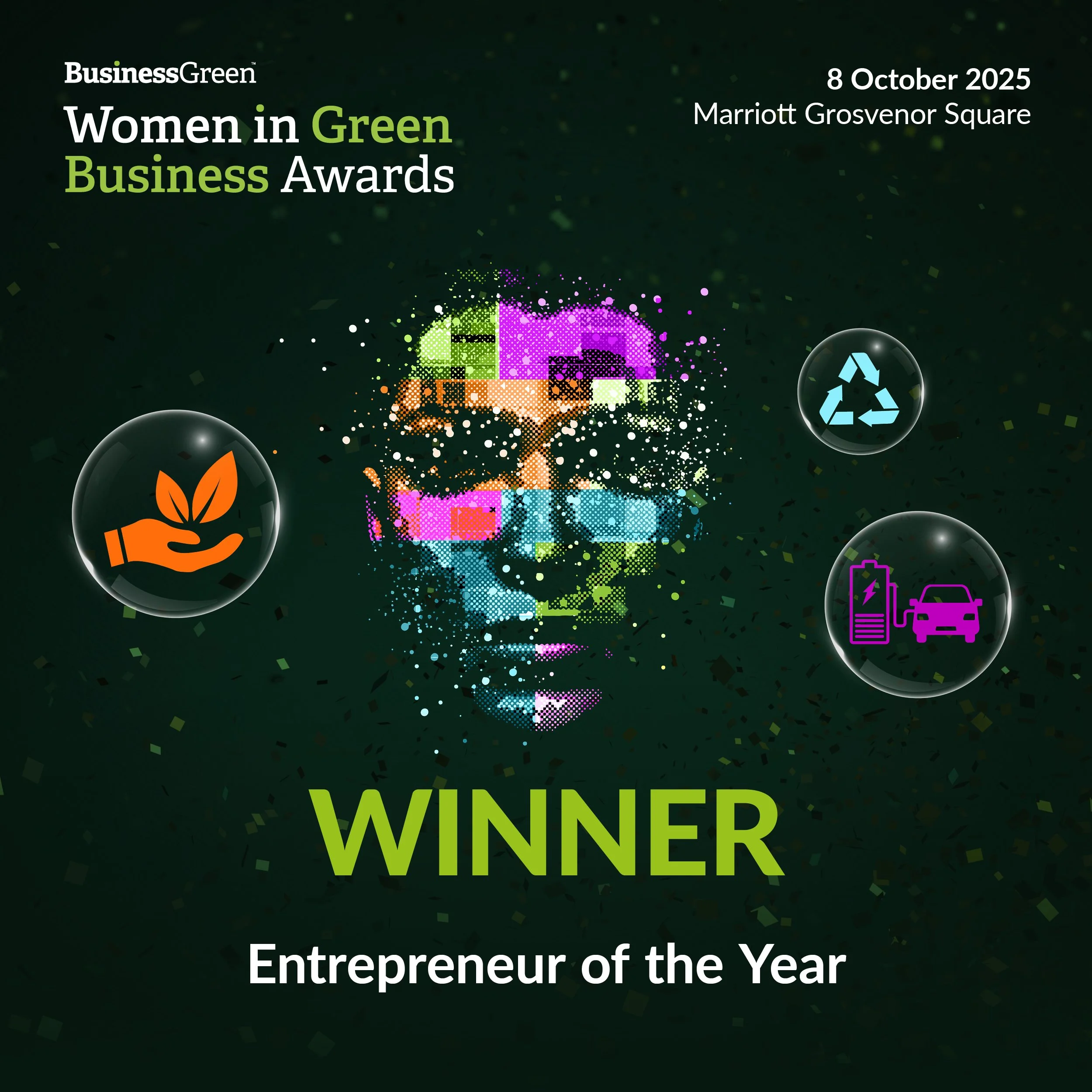 Entrepreneur of the Year Awards