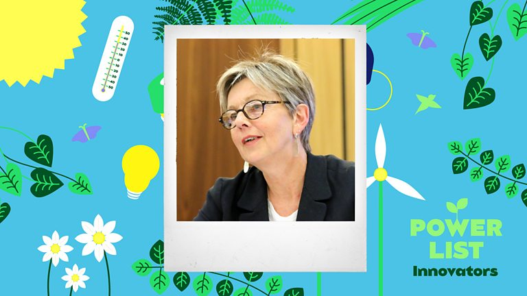 BBC Power list