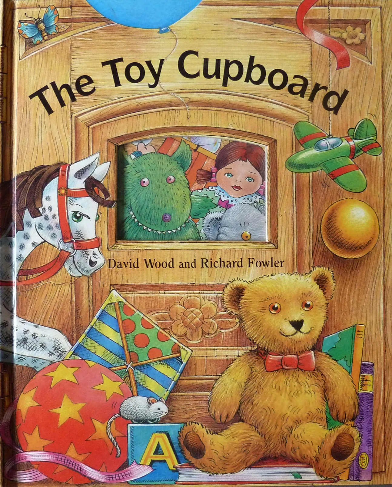 The Toy Cupboard